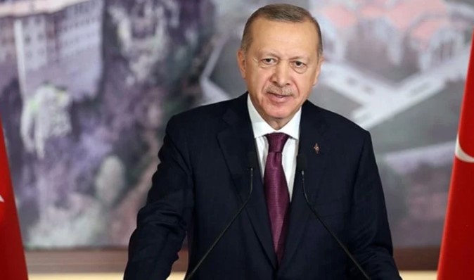 Erdoğan canlı yayında müjdeyi verdi: Borcu olanlara müjde! Borçlar siliniyor