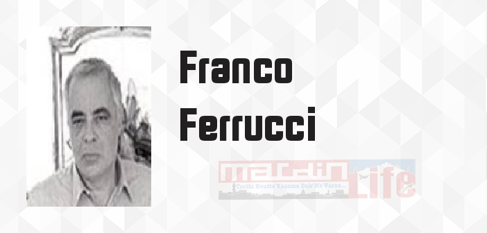 Evrenin Hikayesi - Tanrı'nın Ağzından - Franco Ferrucci Kitap özeti, konusu ve incelemesi