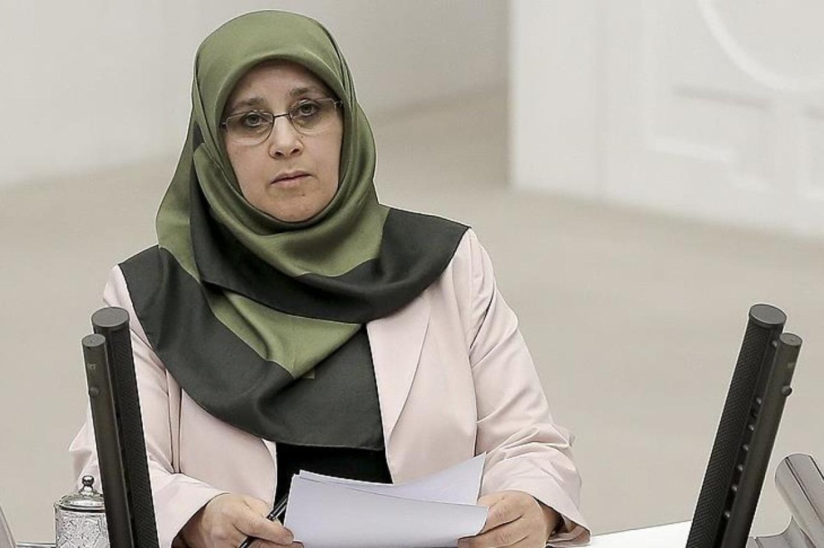 HDP li Hüda Kaya, Meral Akşener in partisiyle ilgili sözlerini eleştirdi #2