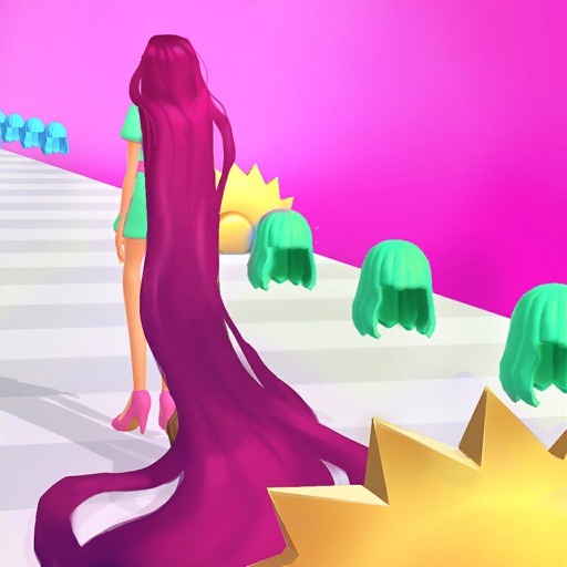 Hair Challenge Apk Para Hilesi Mod 8.7.6 İndir