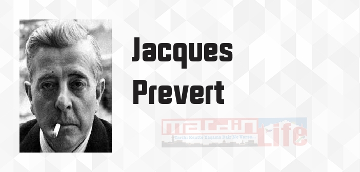 Harikalar Tablosu - Jacques Prevert Kitap özeti, konusu ve incelemesi