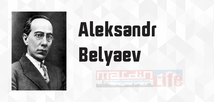 Hava Adamı Ariel - Aleksandr Belyaev Kitap özeti, konusu ve incelemesi