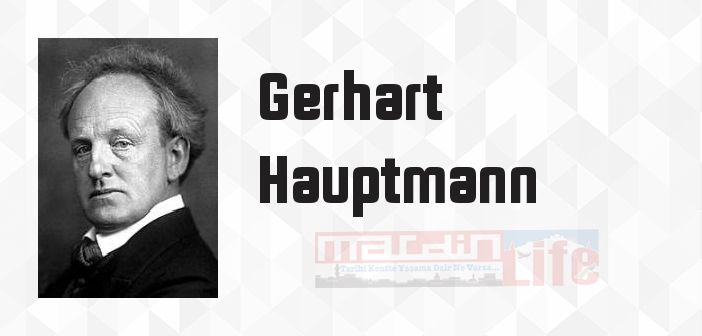 Havari - Gerhart Hauptmann Kitap özeti, konusu ve incelemesi