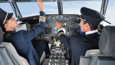 Havayolu Sirketlerinin Odedigi 2022 Pilot Maaslari Dudak Ucuklatti