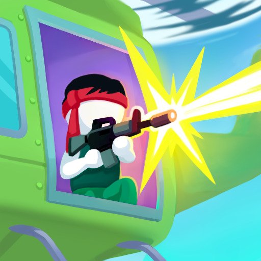 HellCopter Apk Para Hilesi Mod 1.8.15 İndir