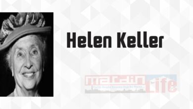Her Şey Su İle Başladı - Helen Keller Kitap özeti, konusu ve incelemesi