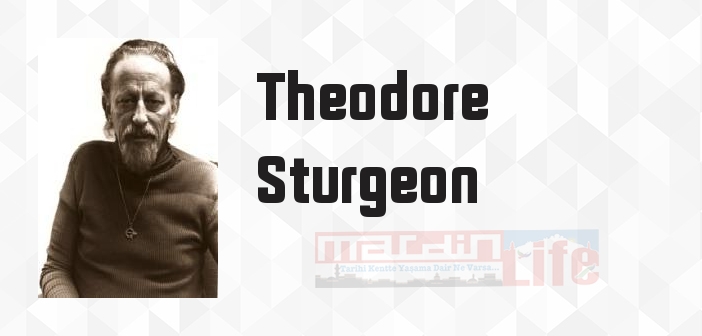 İnsandan Öte - Theodore Sturgeon Kitap özeti, konusu ve incelemesi