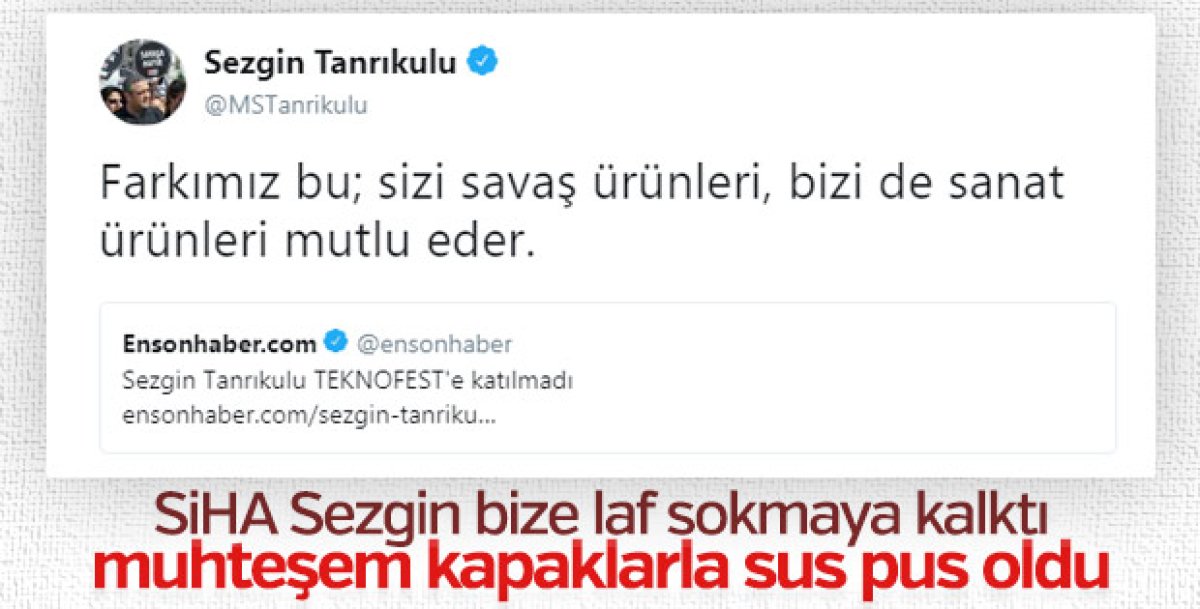 Kemal Kılıçdaroğlu na Sezgin Tanrıkulu nun SİHA hakkındaki sözleri soruldu #4