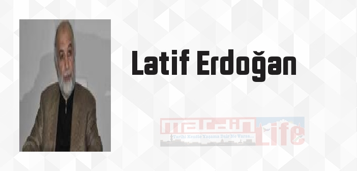 Küçük Dünyam - Latif Erdoğan Kitap özeti, konusu ve incelemesi
