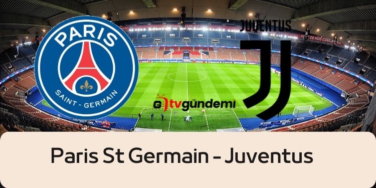 Mbappe Golleri Paris St Germain 2 1 Juventus Exxenspor Psg Juventus