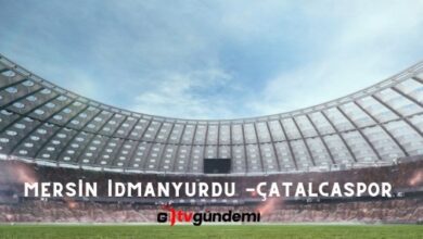 Mersin Idman Yurdu 1 0 Catalcaspor Mac Ozeti ve Golleri