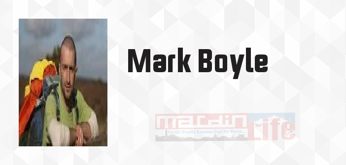 Meteliksiz - Mark Boyle Kitap özeti, konusu ve incelemesi