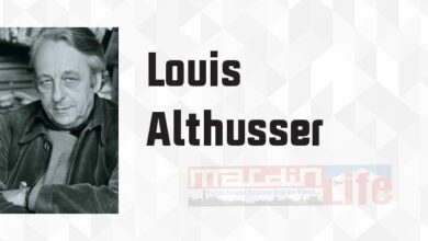 Özeleştiri Öğeleri - Louis Althusser Kitap özeti, konusu ve incelemesi