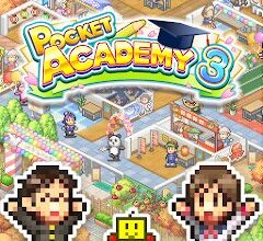 Pocket Academy 3 Apk