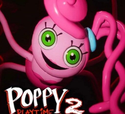 poppy play time chapter 2 Apk