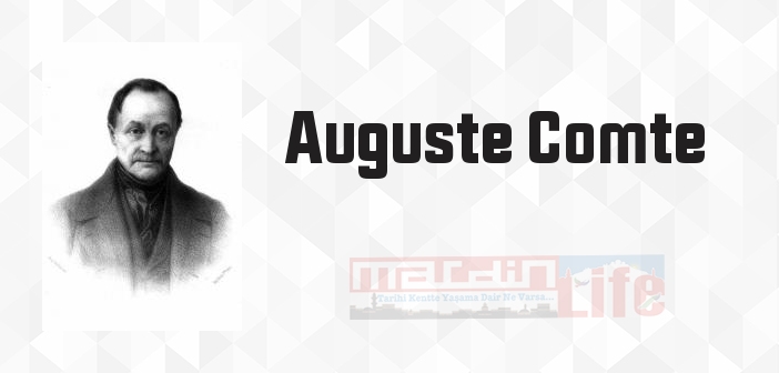Pozitif Felsefe Kursları - Auguste Comte Kitap özeti, konusu ve incelemesi