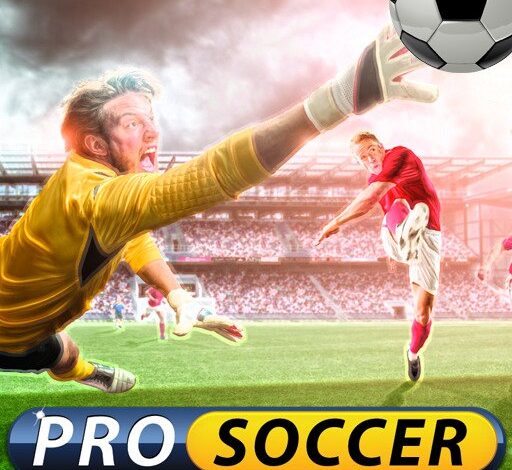 Pro Soccer Online Apk