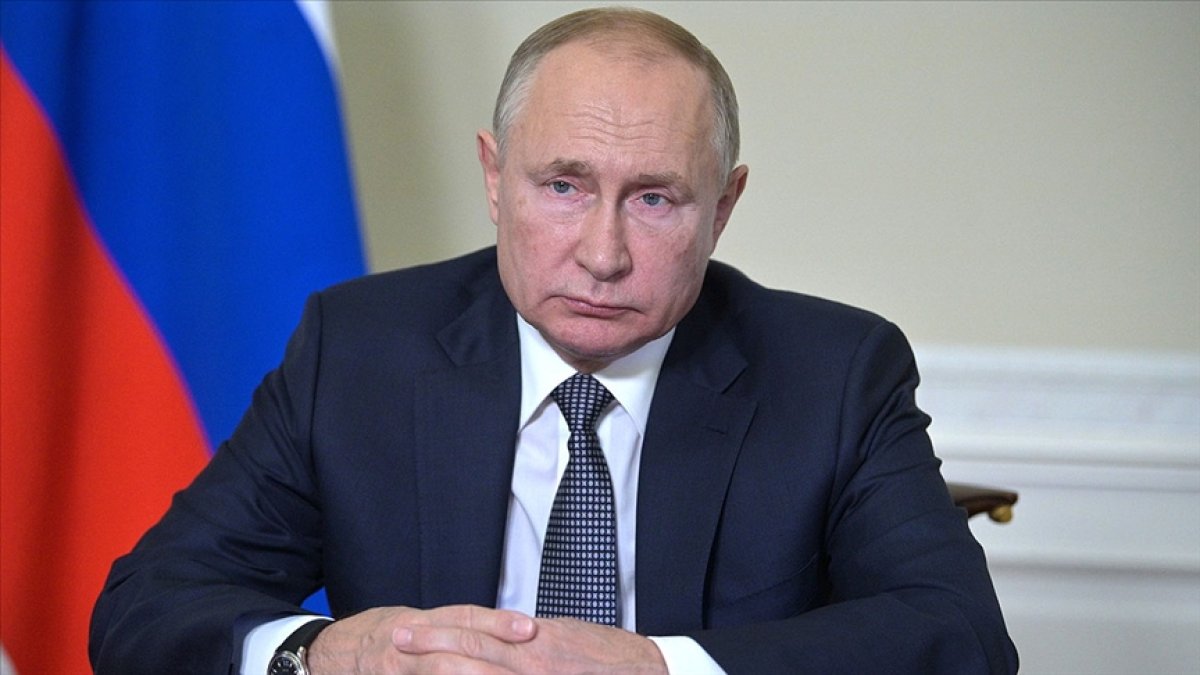 Putin kısmi askeri seferberlik ilan etti #1