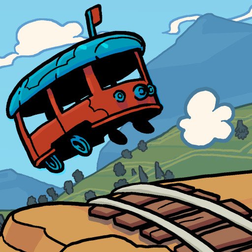 Railbound Apk Para Hilesi Mod 1.03 İndir