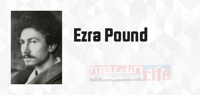 Seçme Kantolar - Ezra Pound Kitap özeti, konusu ve incelemesi