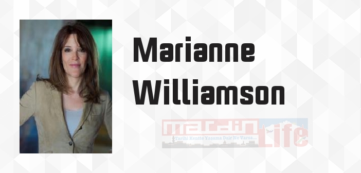 Sevgiye Dönüş - Marianne Williamson Kitap özeti, konusu ve incelemesi