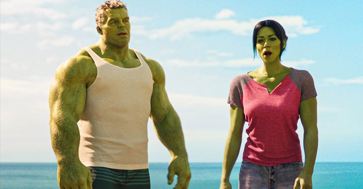 She Hulk 1.sezon 5.bölüm ne zaman yayınlanacak?