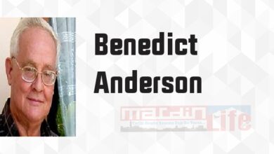 Sınırları Aşarak Yaşamak - Benedict Anderson Kitap özeti, konusu ve incelemesi