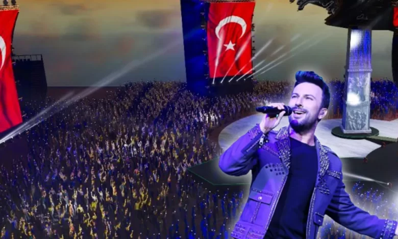 Tarkan’ın İzmir konserinin etkisi hala sürüyor; kalabalık tartışması devam ediyor! Yılmaz Özdil’in çıkışı dikkat çekici: ‘Bir İzmirli olarak rica ediyorum…’