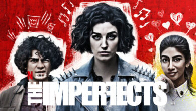The Imperfects Dizi