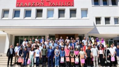 Trabzon Milli Egitim Mudurlugunden TUBITAK 4004 Dunyamizin Kara Kutusu Kutuplar