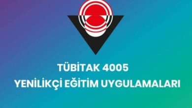 Trabzon Milli Egitim Mudurlugunden TUBITAK 4005 Gocmen Cocuklarin Sosyal Uyumuna
