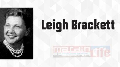Uzak Yarın - Leigh Brackett Kitap özeti, konusu ve incelemesi