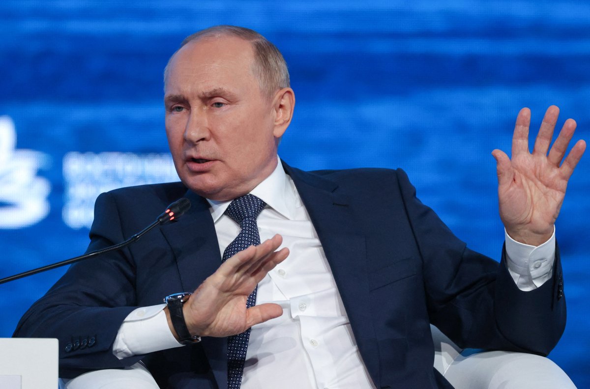 Vladimir Putin e suikast düzenlendi iddiası #1