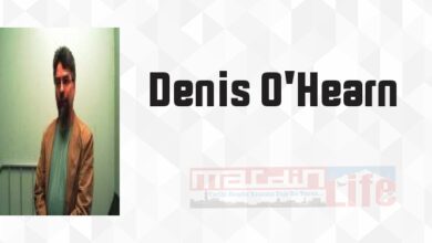 Yarım Kalmış Bir Şarkı - Denis O'Hearn Kitap özeti, konusu ve incelemesi