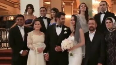 İranlı Molla Ayetullah Ahmed İrvani'nin kızının ABD'deki düğünü