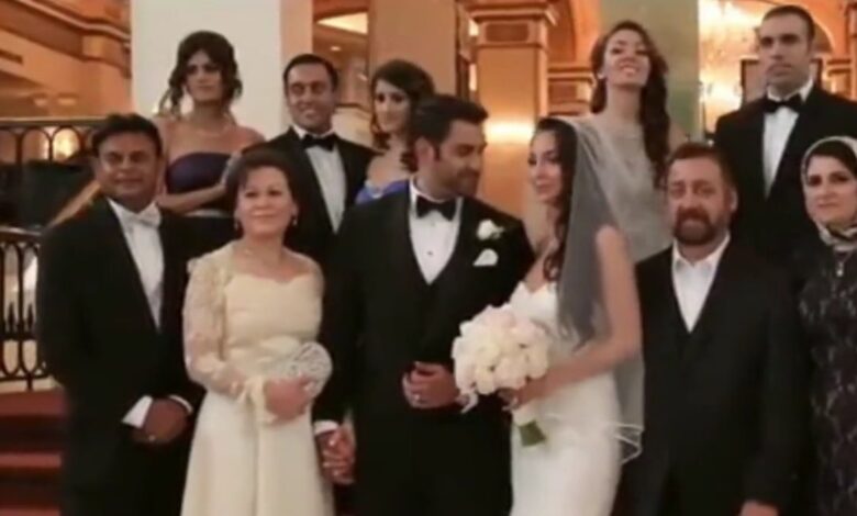 İranlı Molla Ayetullah Ahmed İrvani'nin kızının ABD'deki düğünü