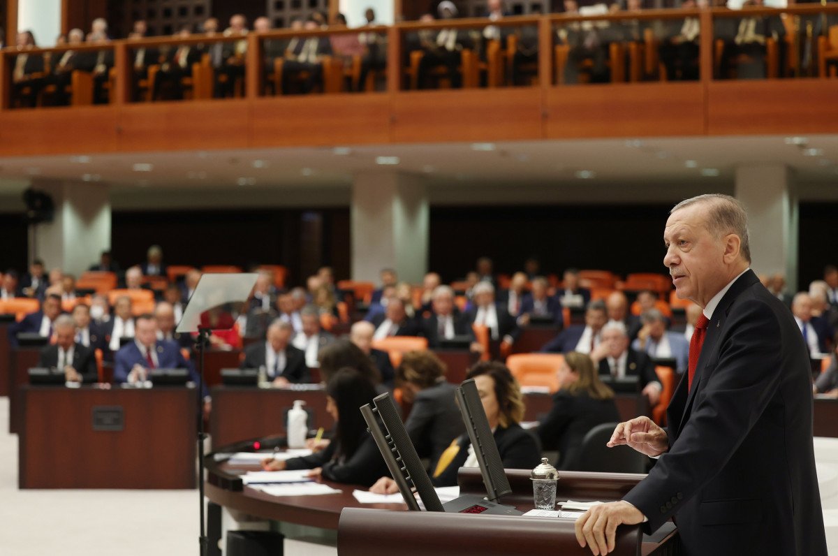 Cumhurbaşkanı Erdoğan: Yeni anayasa ile darbe döneminin son izini de sileceğiz #2