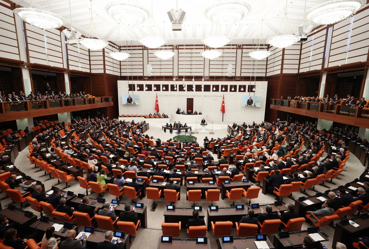 Cumhurbaşkanı Erdoğan: Yeni anayasa ile darbe döneminin son izini de sileceğiz #1