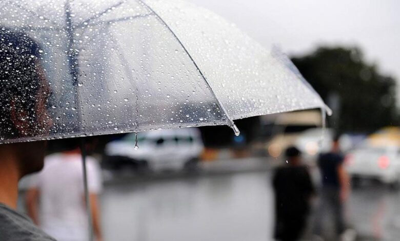Meteoroloji uyardı: İstanbul’u 4 gün yağışlı hava bekliyor