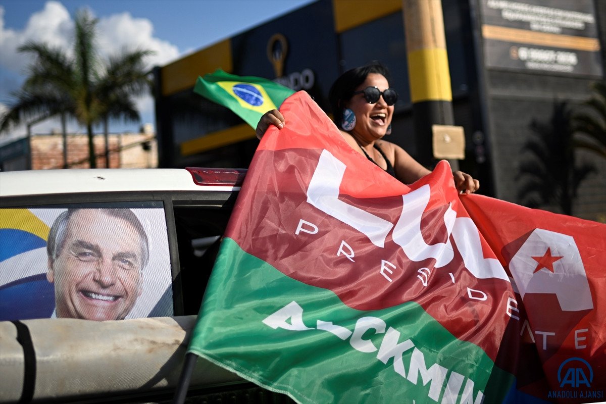 Brezilya bugün sandık başına gidiyor #2
