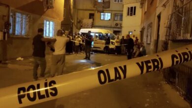 Bursa'da tabanca ile havaya ateş ettiği için kendisini uyaran komşusunu vurdu