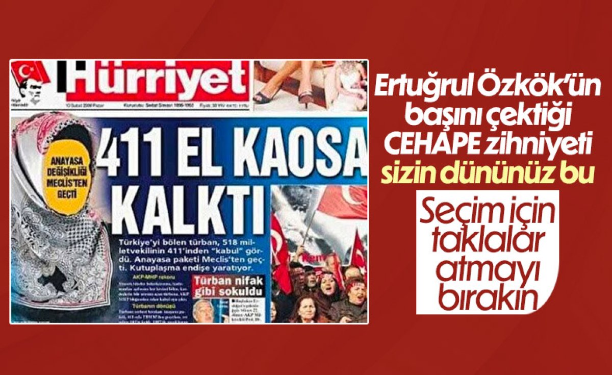 Devlet Bahçeli den Kılıçdaroğlu na başörtüsü cevabı #5