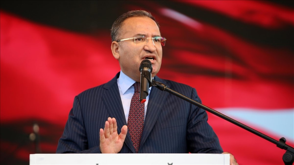 Adalet Bakanı Bozdağ: 'Helalleşmeyi kazıyın, altından hesaplaşma çıkar' #2