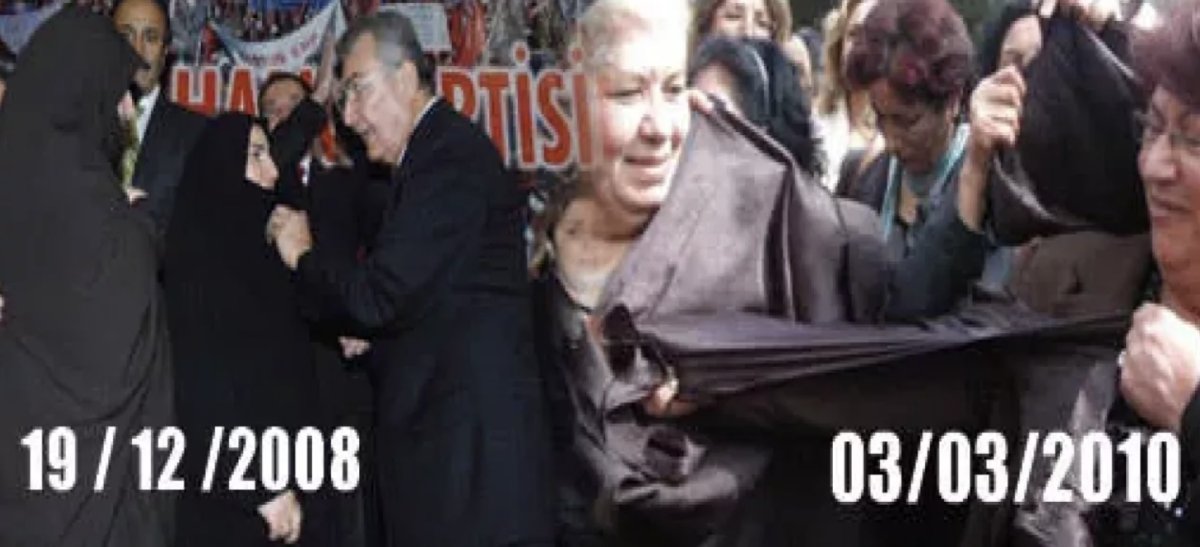 Adalet Bakanı Bozdağ: 'Helalleşmeyi kazıyın, altından hesaplaşma çıkar' #3