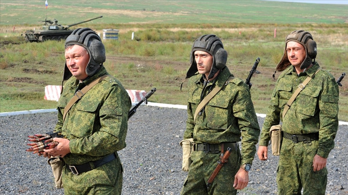 Rusya Savunma Bakanı Şoygu: 200 binden fazla kişi orduya alındı #2
