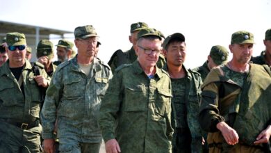 Rusya Savunma Bakanı Şoygu: 200 binden fazla kişi orduya alındı