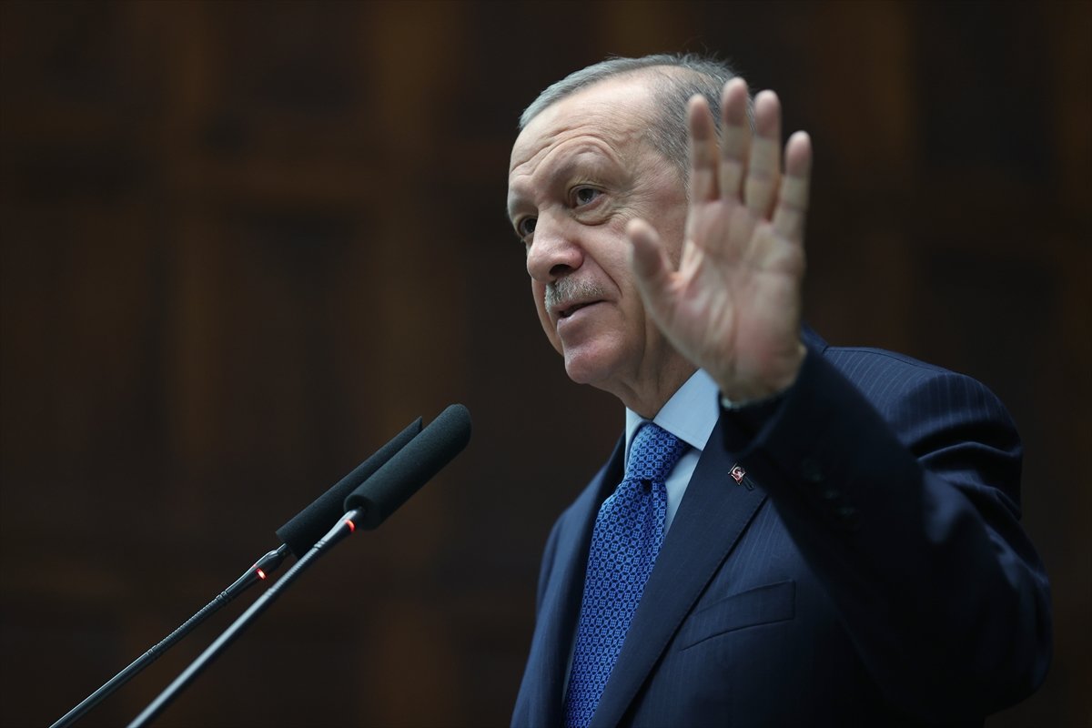 Cumhurbaşkanı Erdoğan: Çözümü anayasa düzeyinde sağlayalım #2