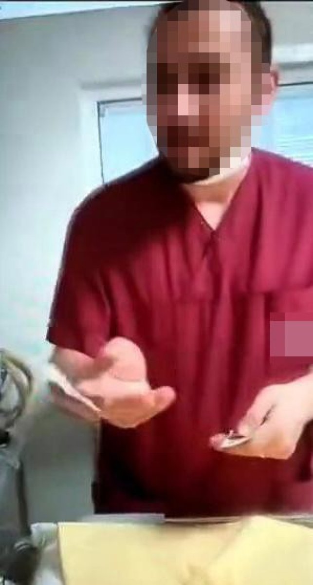 Ataşehir de hastaya eziyet eden sağlık personelleri hakkında soruşturma #6