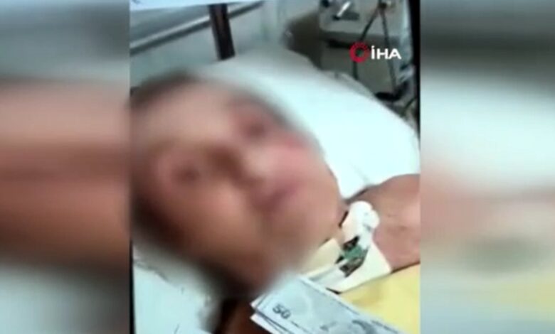 Ataşehir'de hastaya eziyet eden sağlık personelleri hakkında soruşturma
