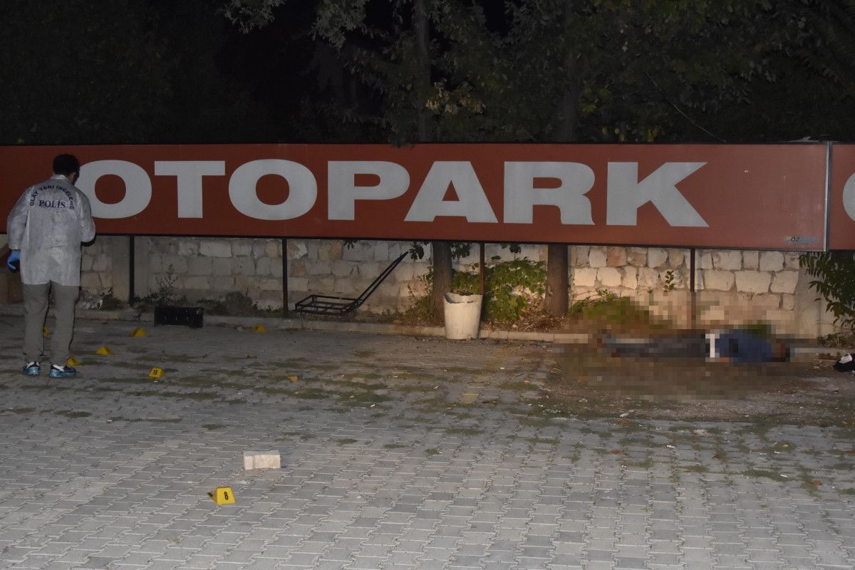 Konya da cinayet: Bir kişi otoparkta öldürülmüş halde bulundu #6